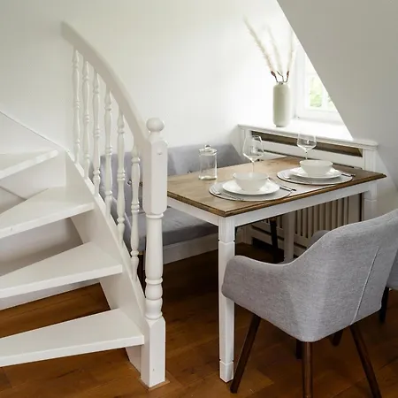 Friesenstuebchen 公寓