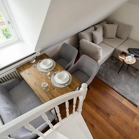 Friesenstuebchen 公寓 *