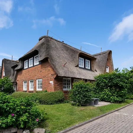 公寓 Friesenstuebchen