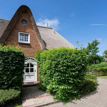 公寓 Friesenstuebchen