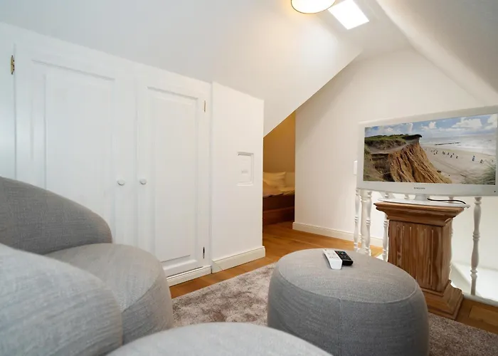 Friesenstuebchen 아파트 베스터란트