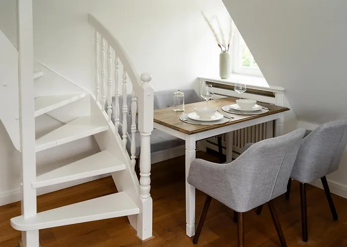 Friesenstuebchen 아파트