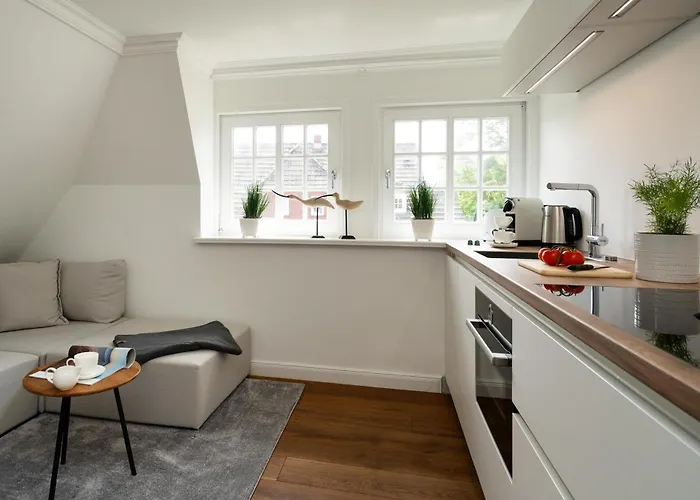 아파트 Friesenstuebchen