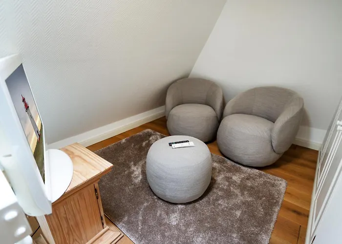 Friesenstuebchen 아파트 베스터란트