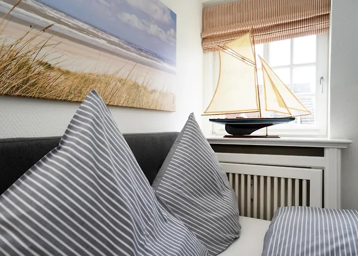 Friesenstuebchen 아파트 베스터란트