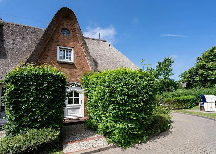 아파트 Friesenstuebchen