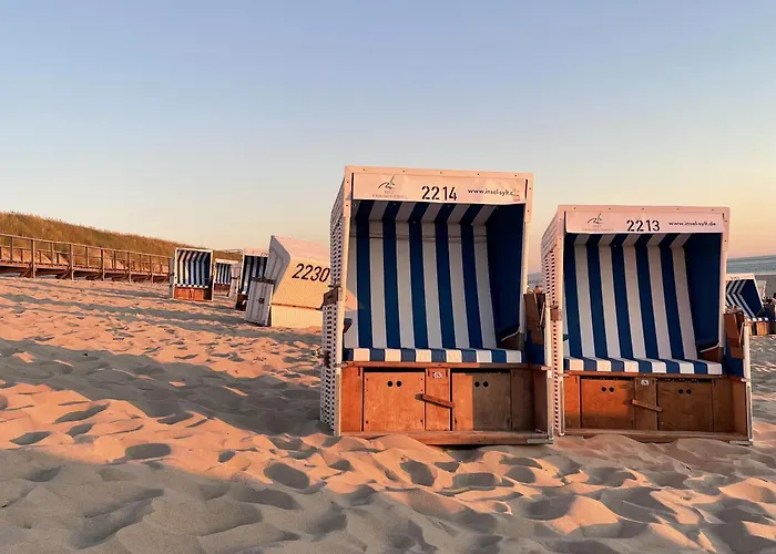 Friesenstuebchen 아파트 베스터란트